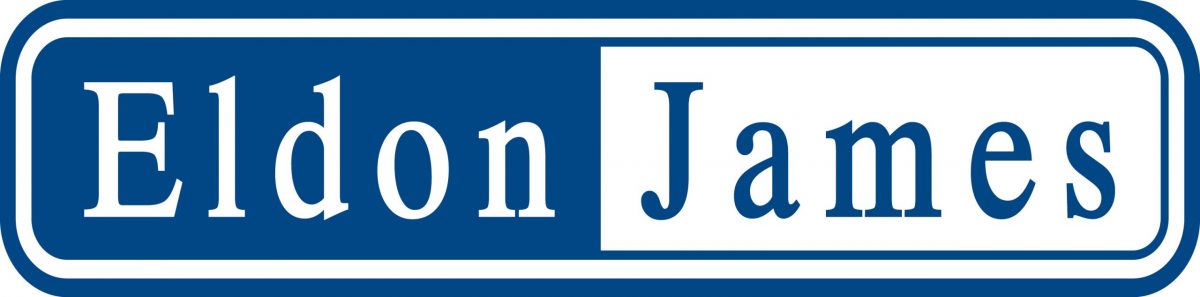 Eldon James logo