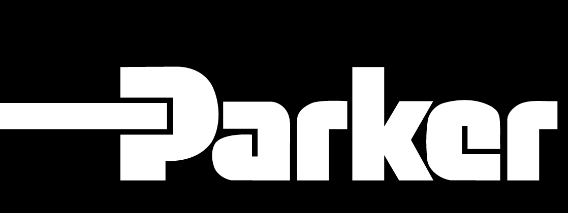 The logo of our partner, Parker