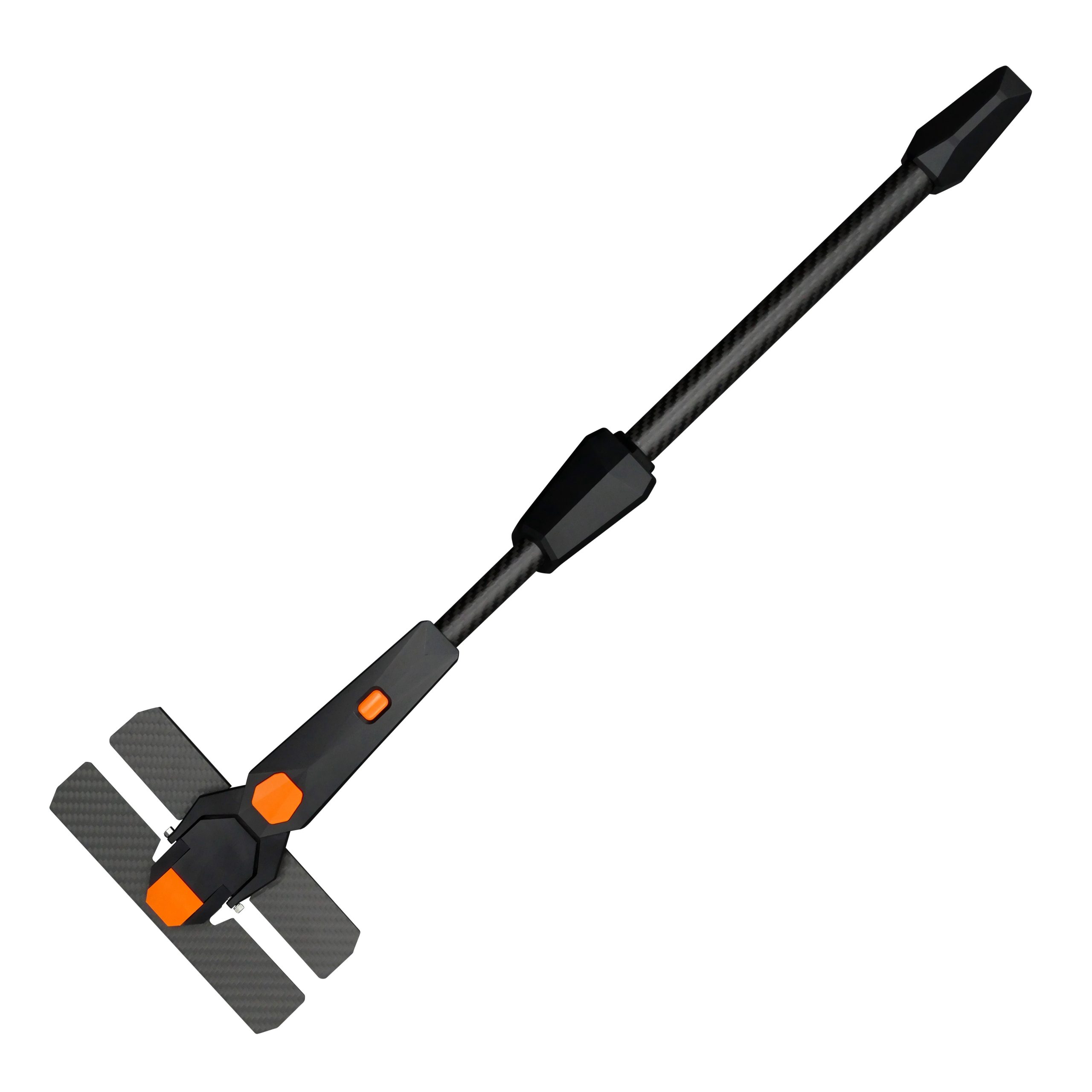 Hydroflex launch PurMop BLACK ICT C3 Isolator Cleaning Tool