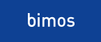 The logo of our partner, Bimos