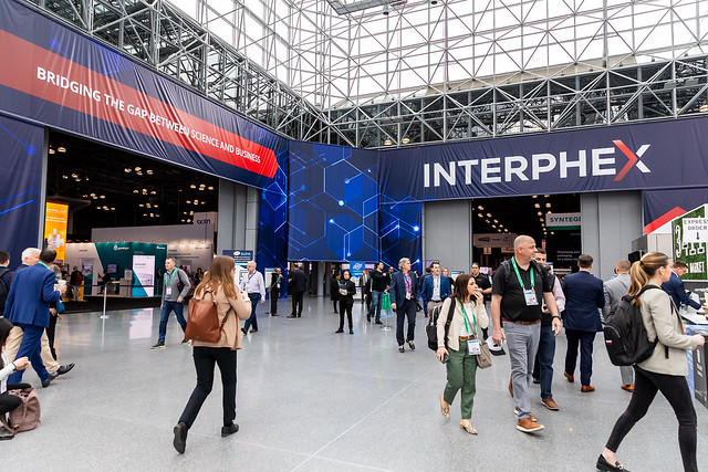 INTERPHEX 2024 (NYC)