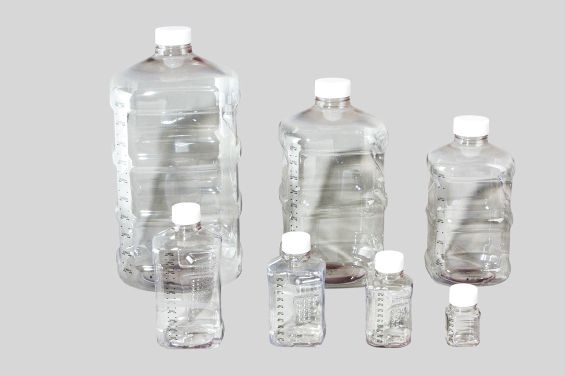 Sterile Bottles