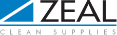 Zeal Clean Supplies logo