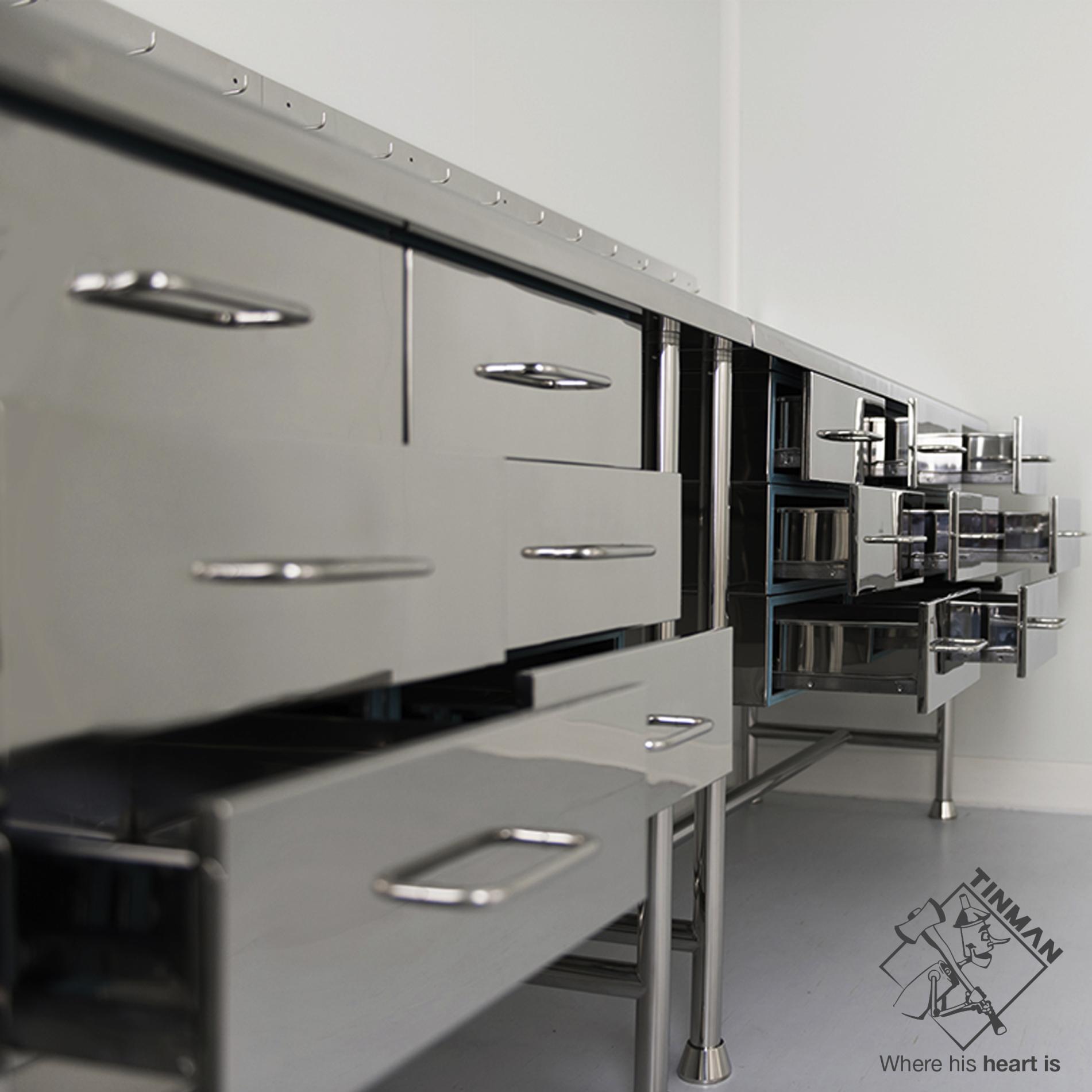 Cleanroom Furniture